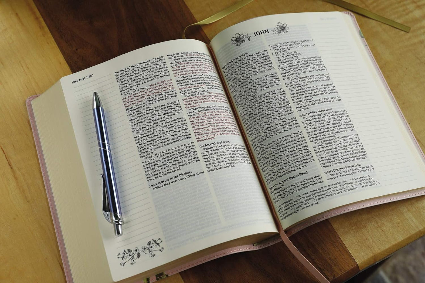 Artisan Collection Bible
