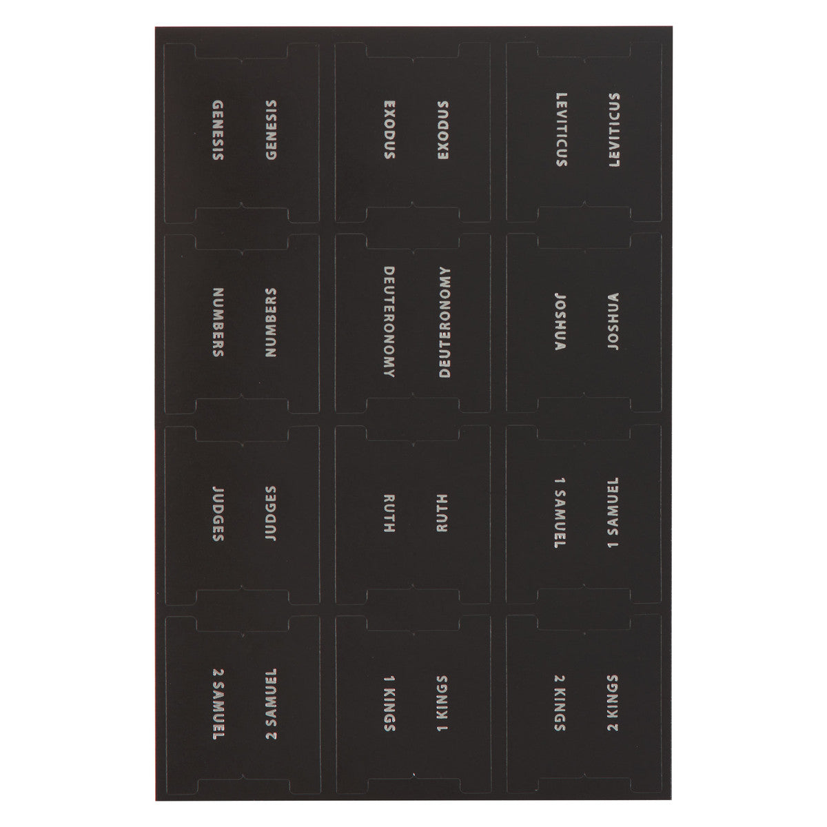 Bible Tabs