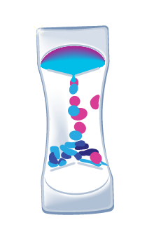 Motionz Water Bubbler