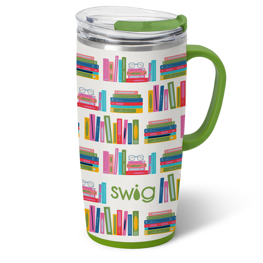 Book Club Travel Mug 22oz