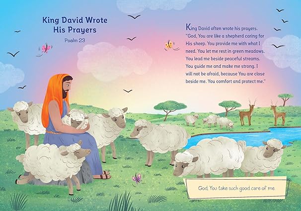Brave Bible Prayers