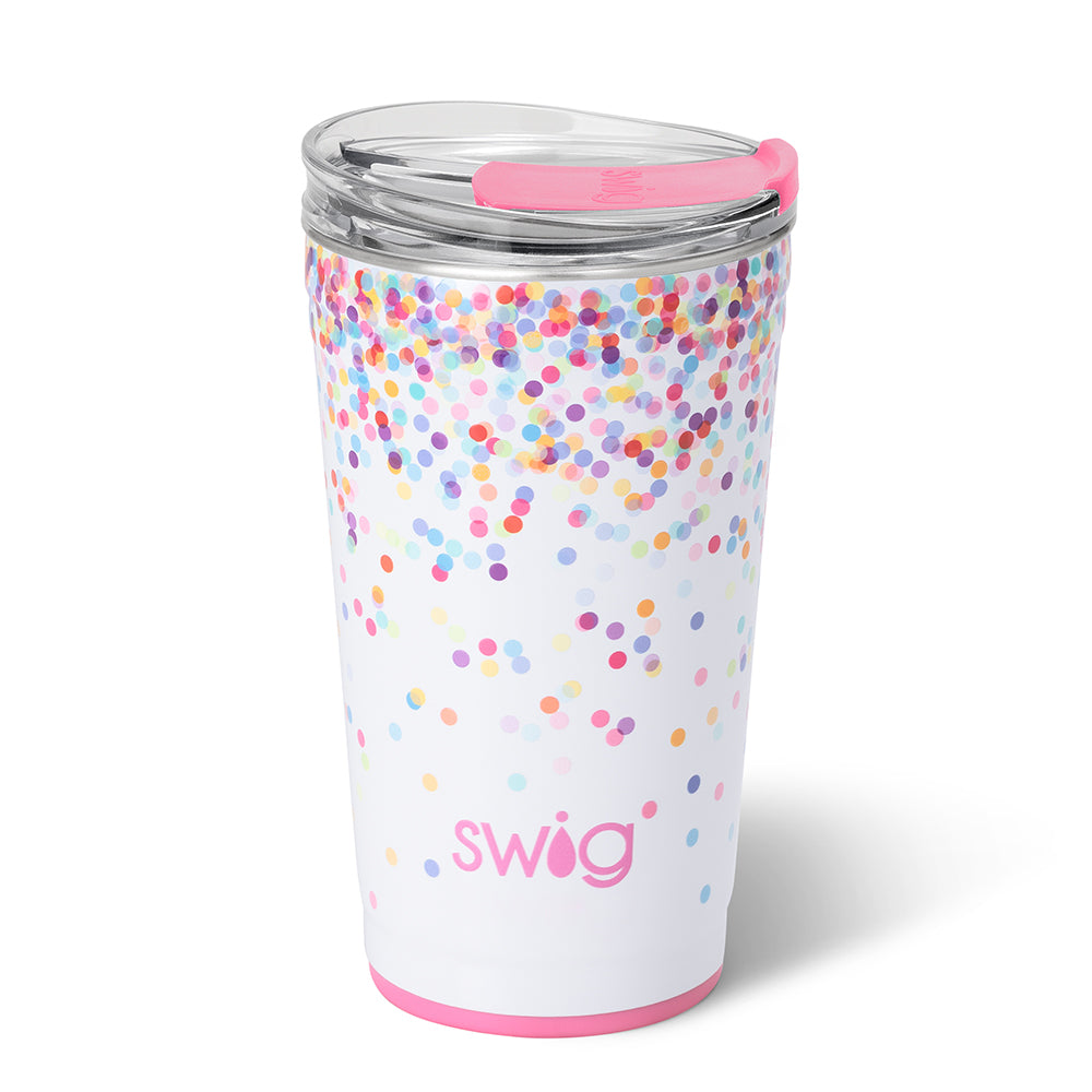 Confetti Party Cup