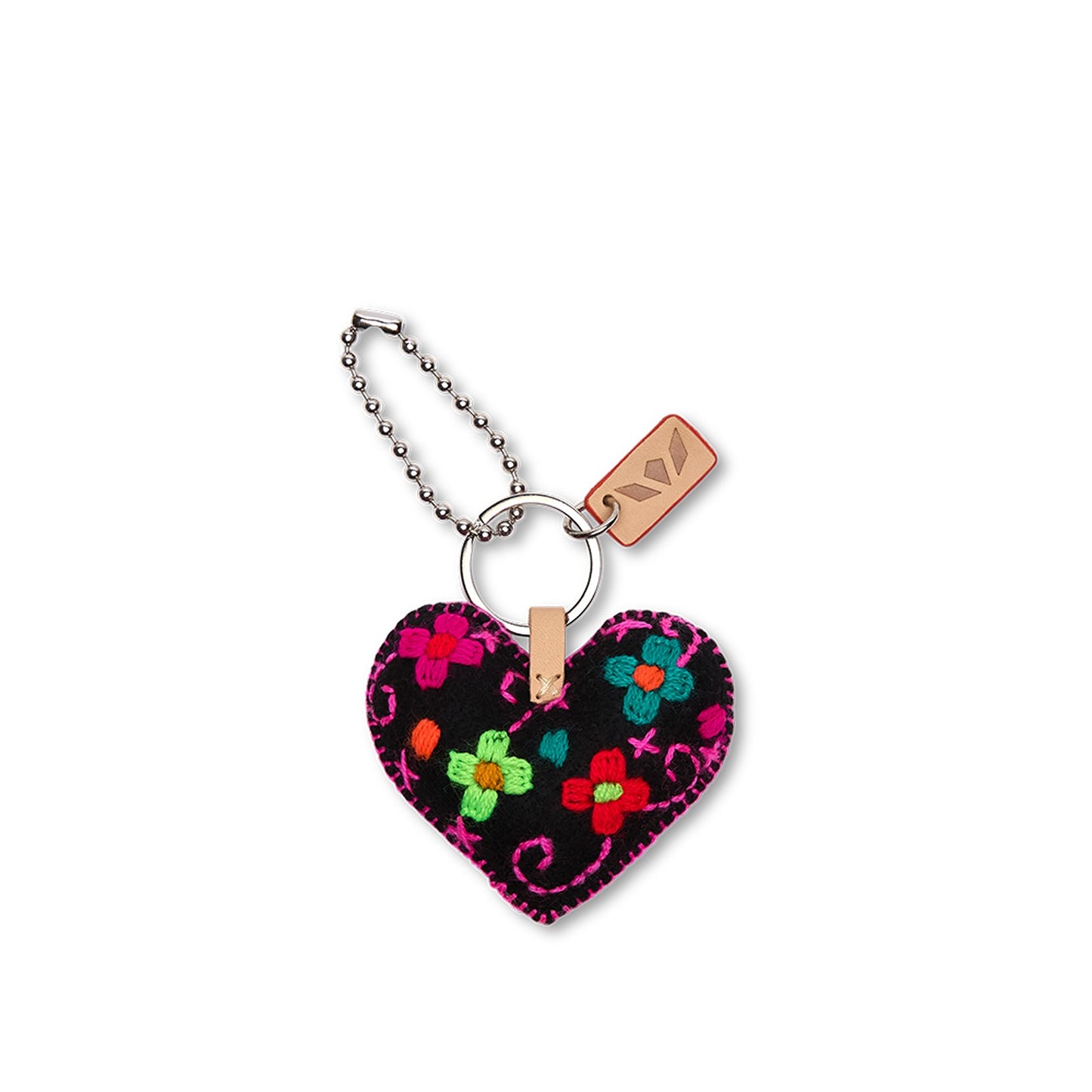 Corazon Grande Black Charm