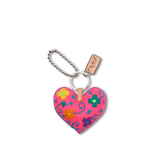 Corazon Grande Pink Charm