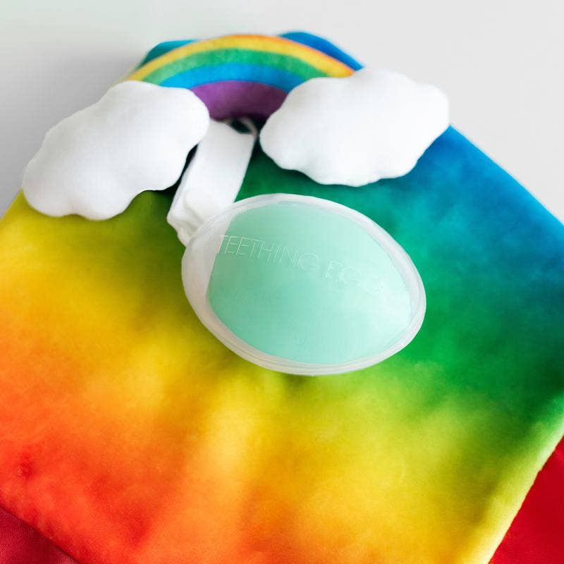 The Teething Eggshell Protective Case