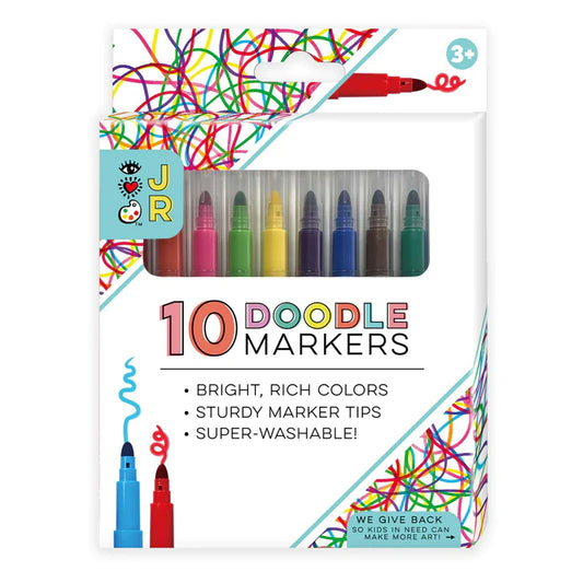 Super Washable Doodle Markers