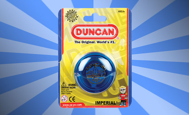 Duncan Yo-Yo