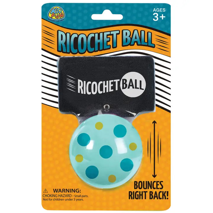 Ricochet Ball