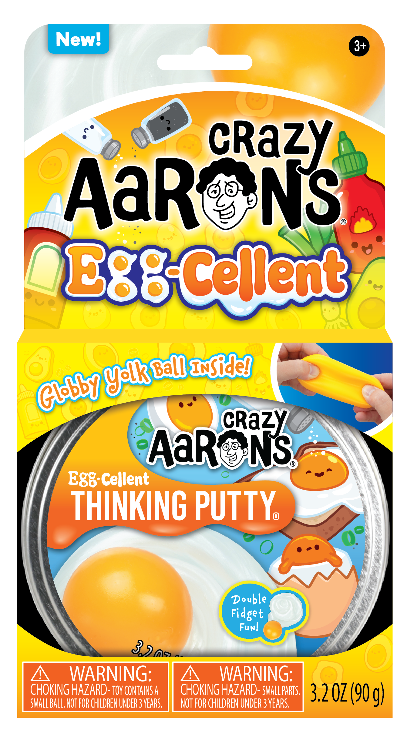Thinking Putty-Eggcellent