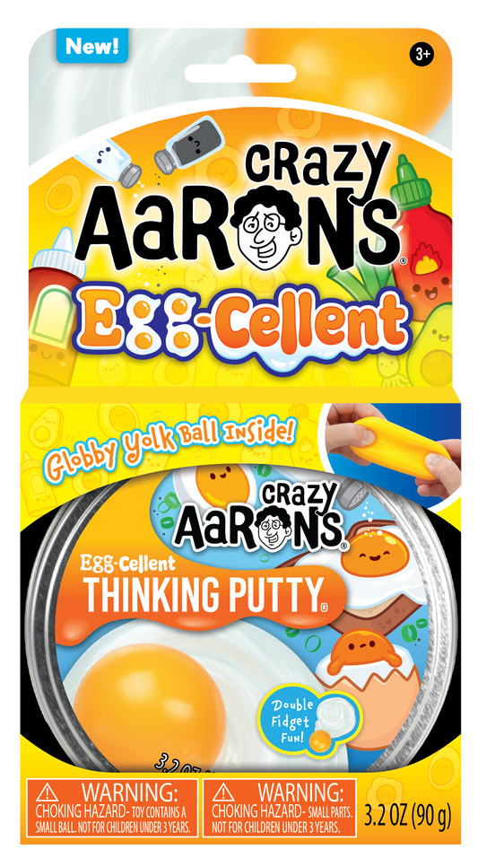 Thinking Putty-Eggcellent
