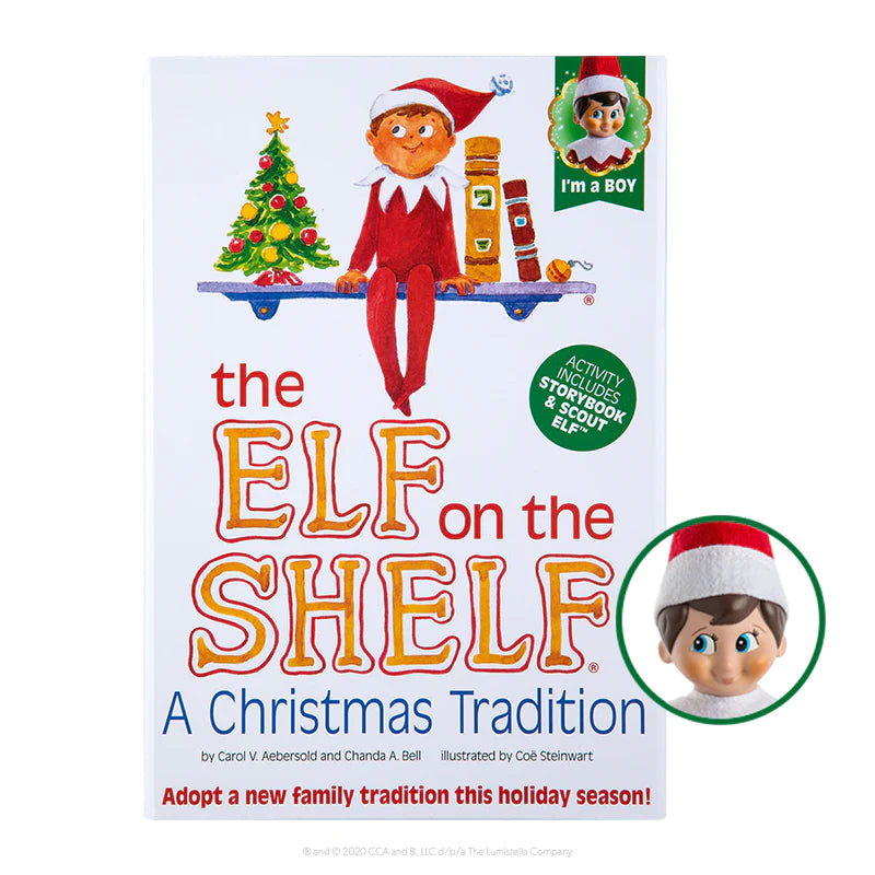 The Elf on the Shelf