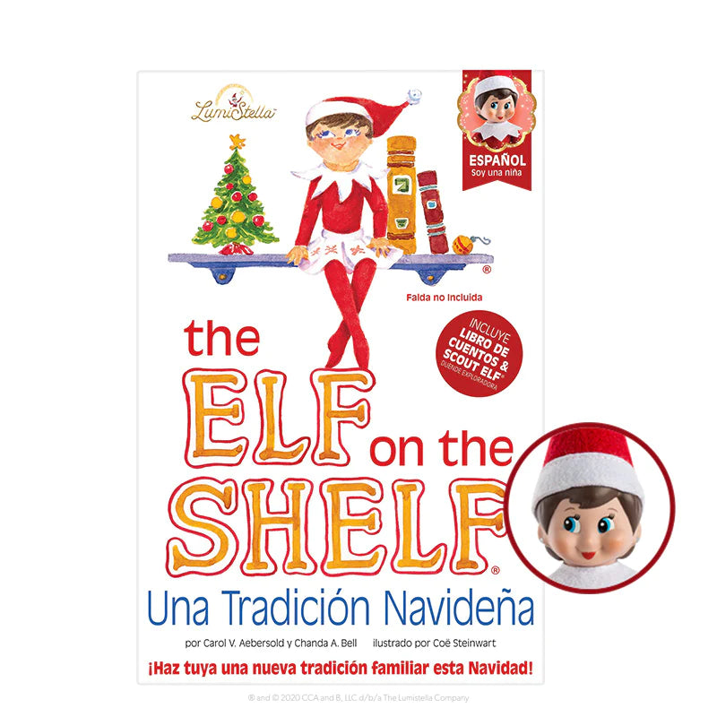 The Elf on the Shelf