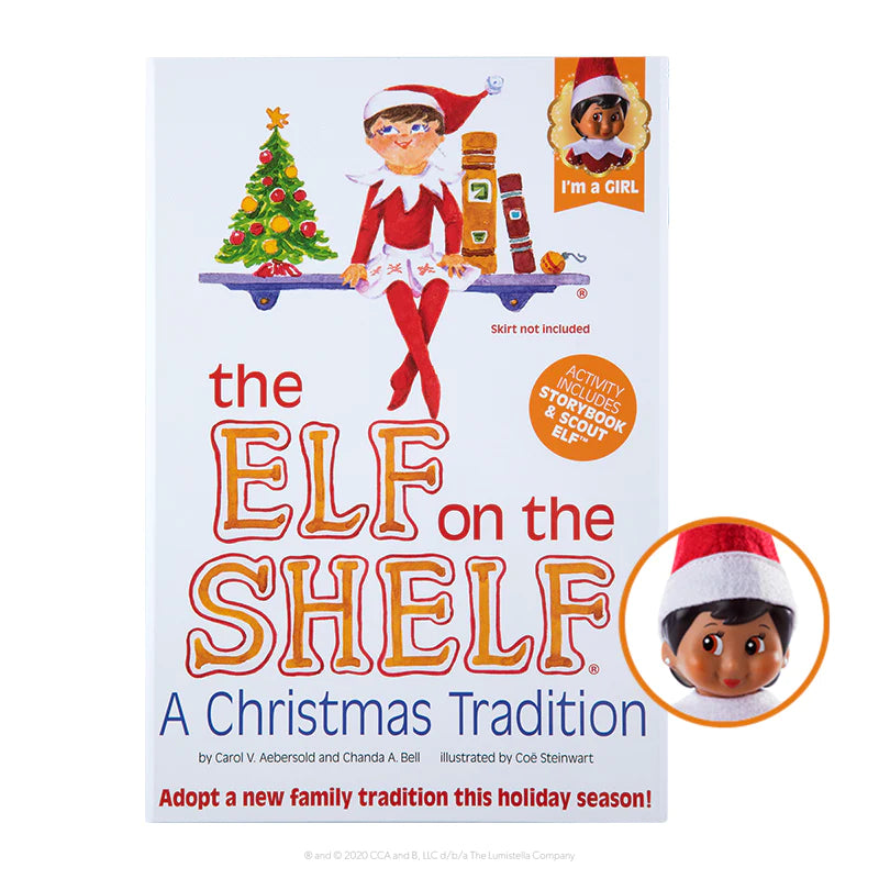 The Elf on the Shelf