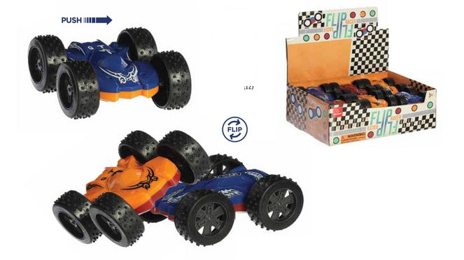 flip car racer