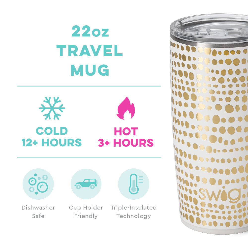 Glamazon Travel Mug 22oz