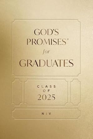 God's Promises for Graduates