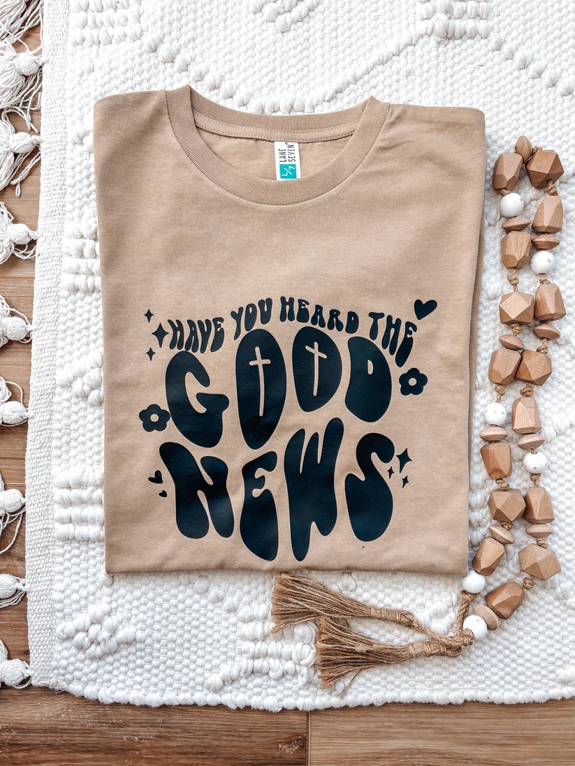 Good News Tee