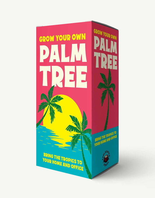 Grow Your Own Palm Tree