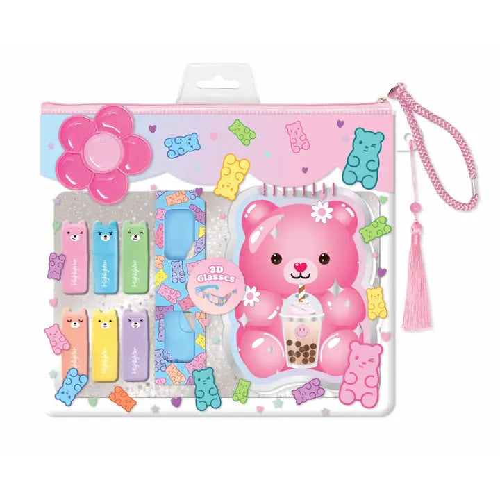Gummy Bear Activity Kit