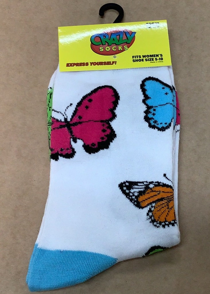 Butterflies Socks
