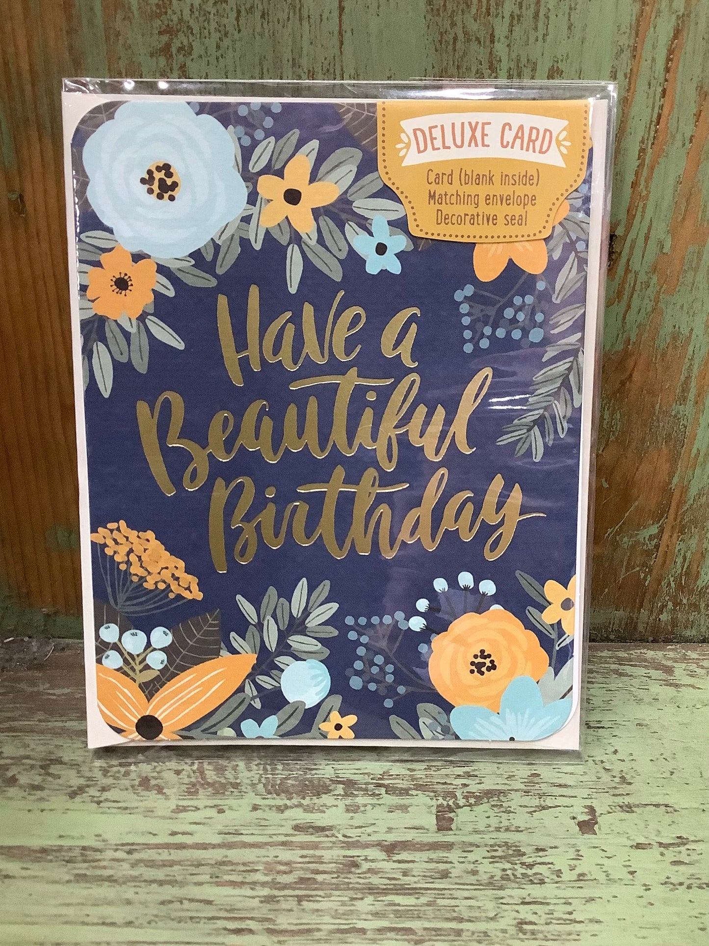Studio Oh! Greeting Card