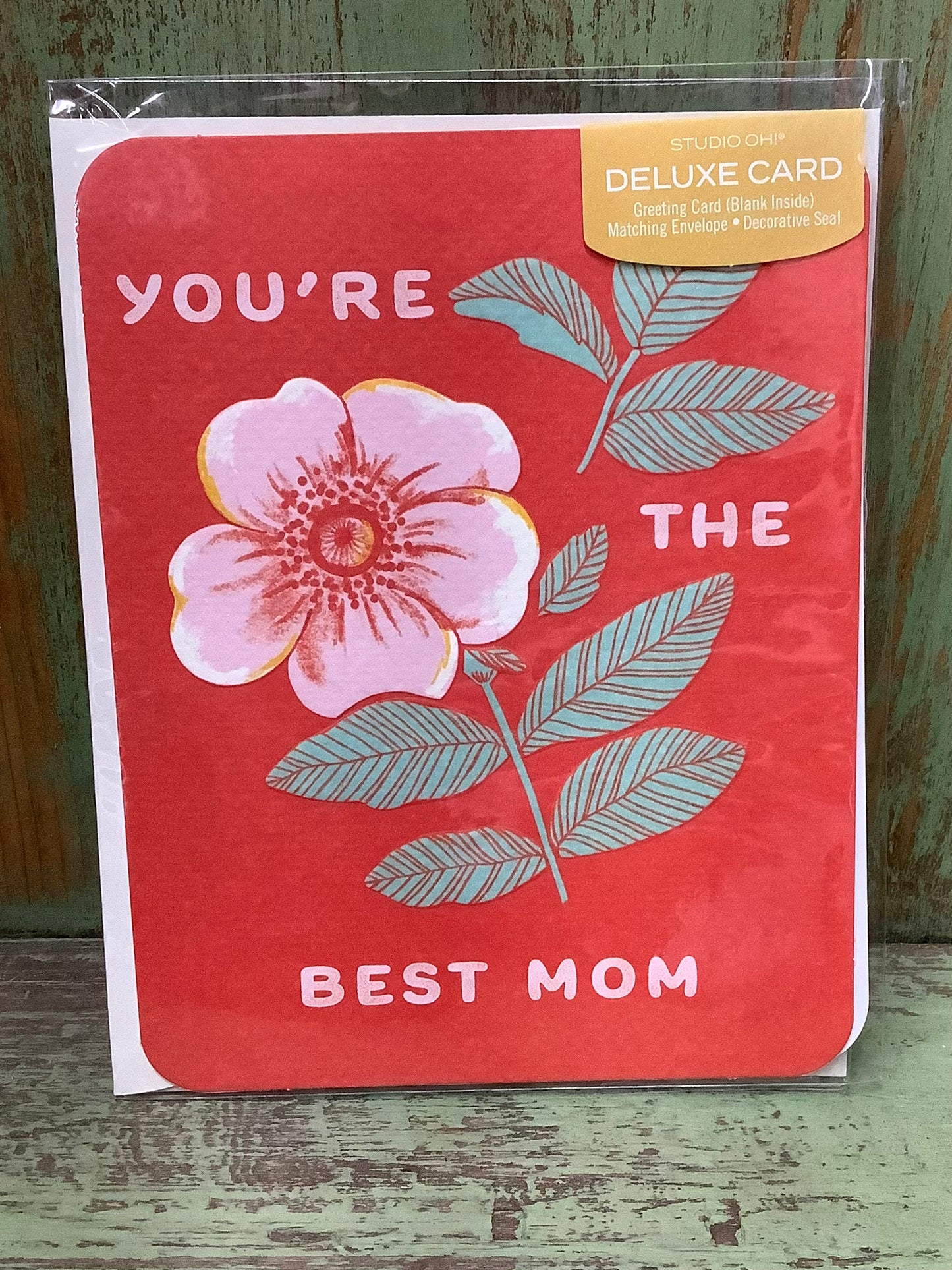 Studio Oh! Greeting Card