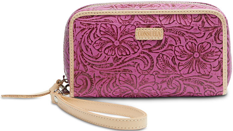Mena Wristlet Wallet