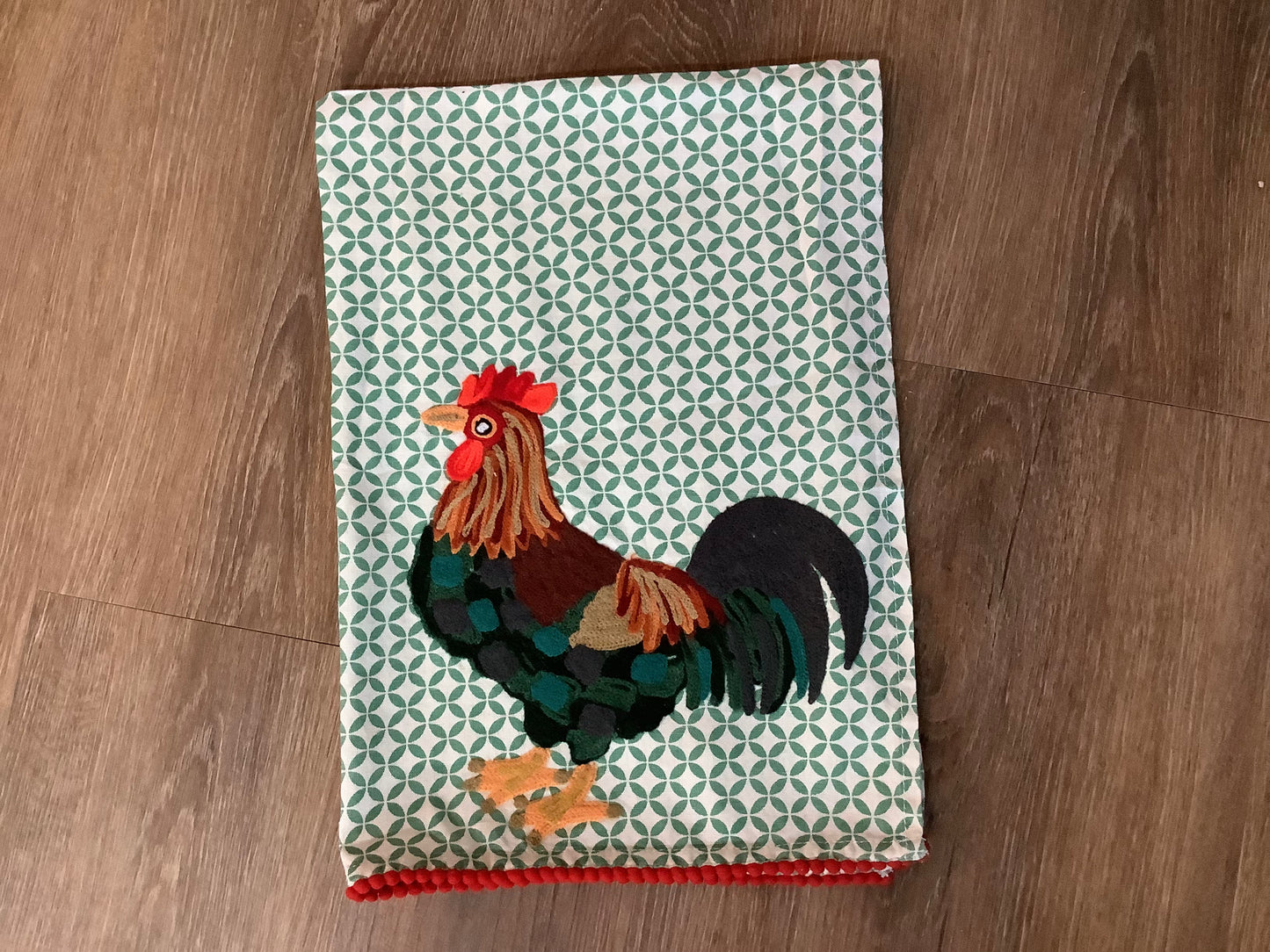 Karma Living Tea Towel