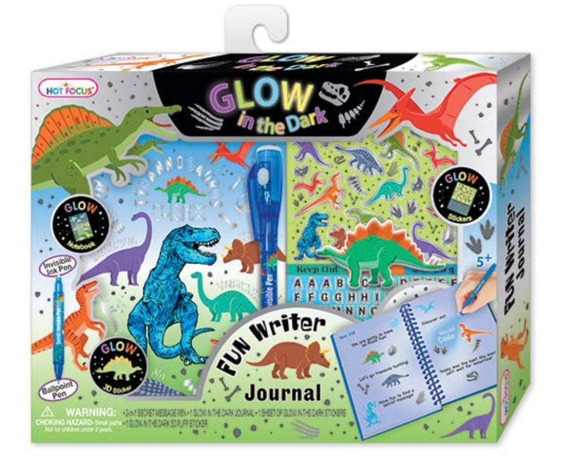 Dinosaur Writing Kit