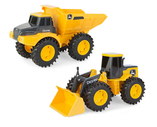 11inch John Deere Construction Asst