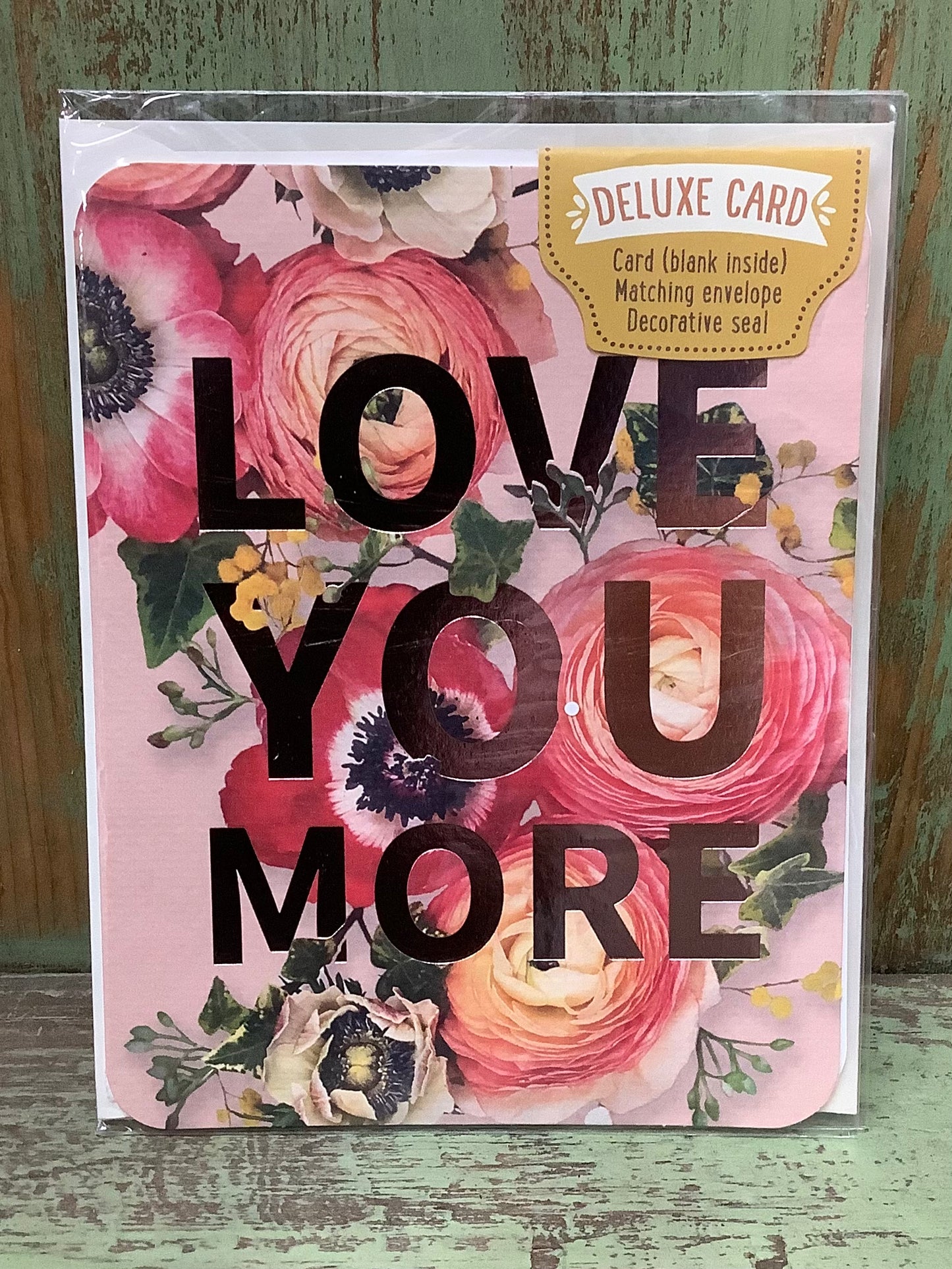 Studio Oh! Greeting Card