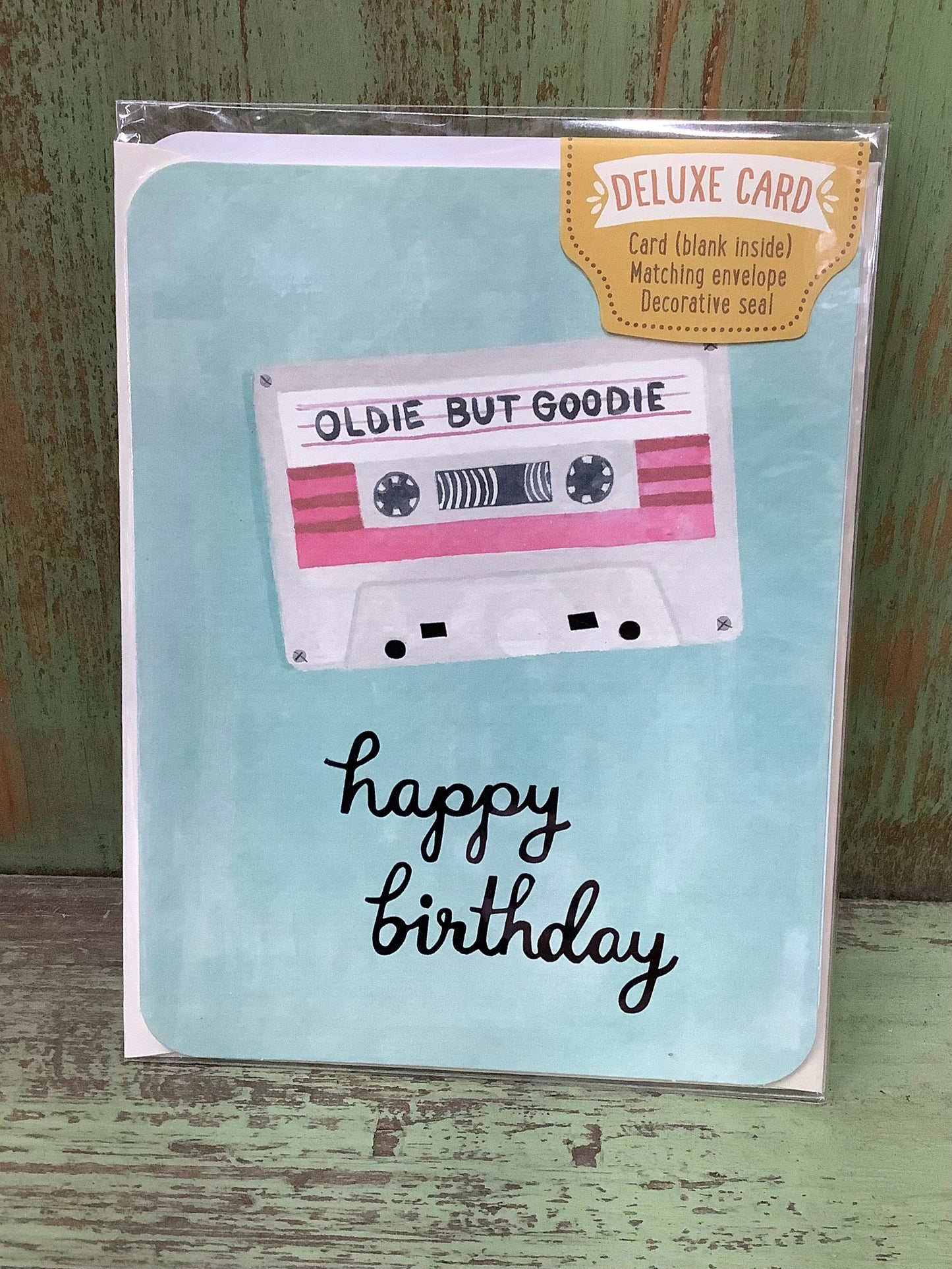Studio Oh! Greeting Card