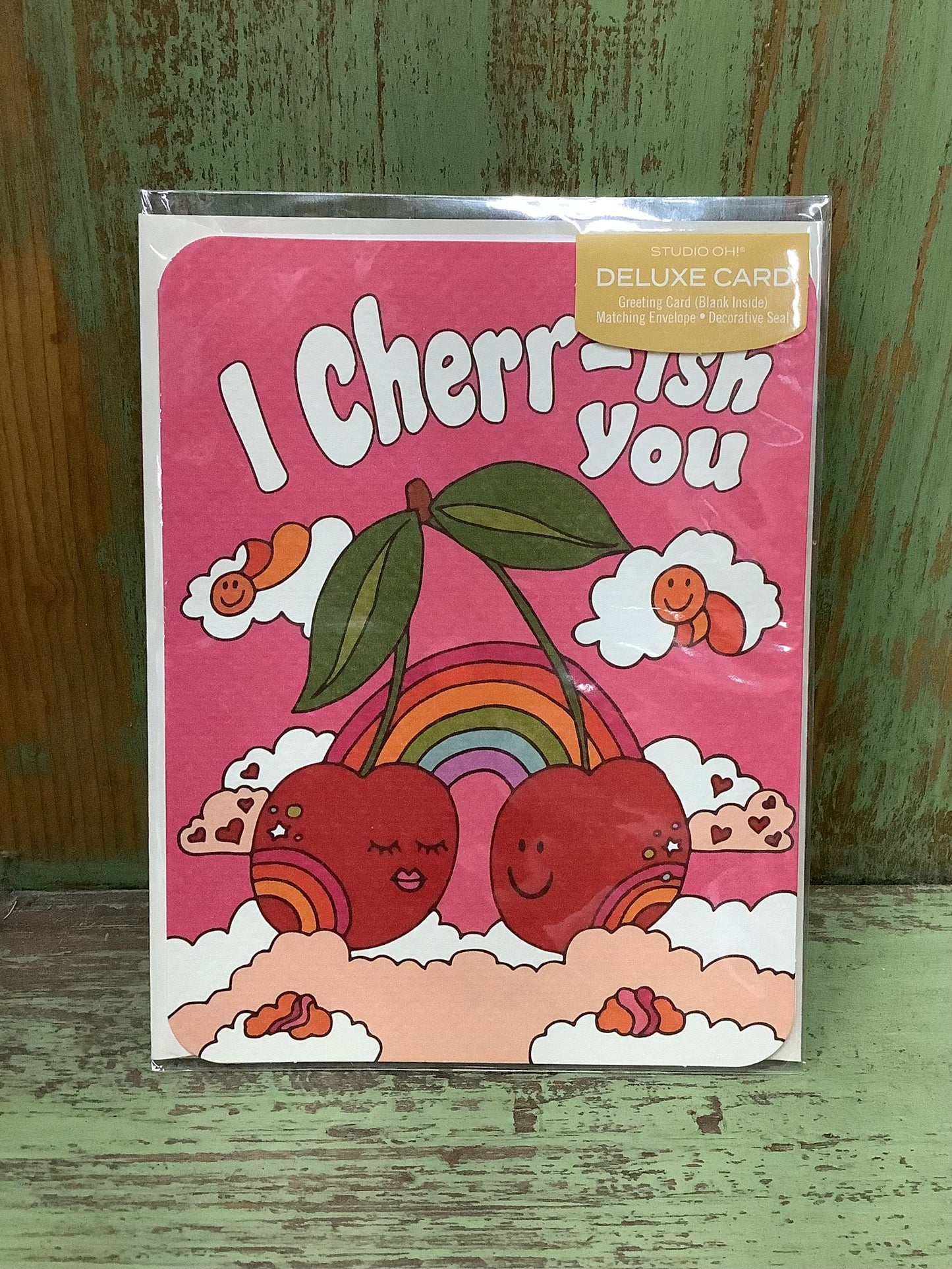 Studio Oh! Greeting Card