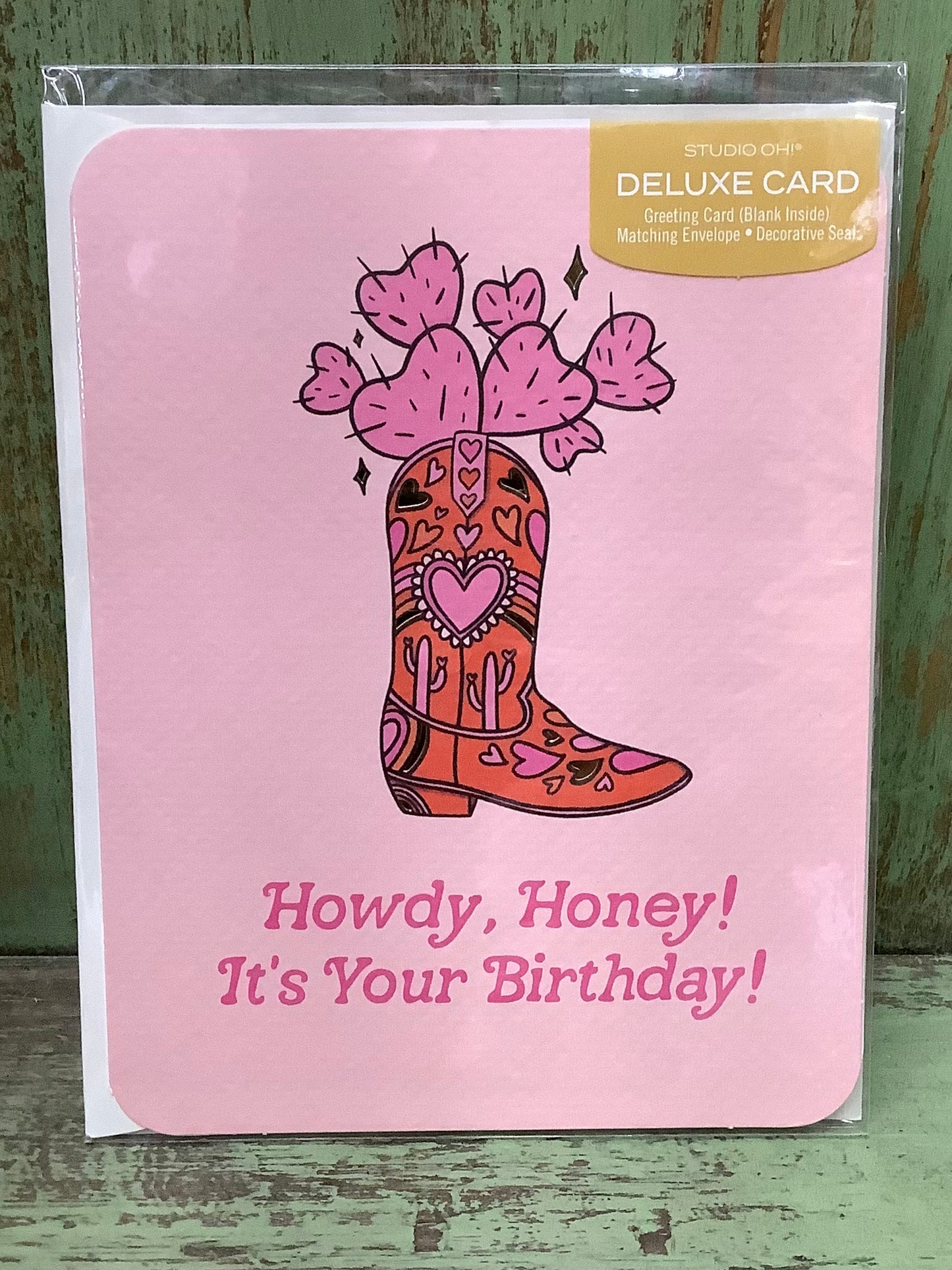 Studio Oh! Greeting Card