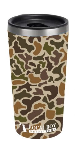 Local Boy Travel Mug