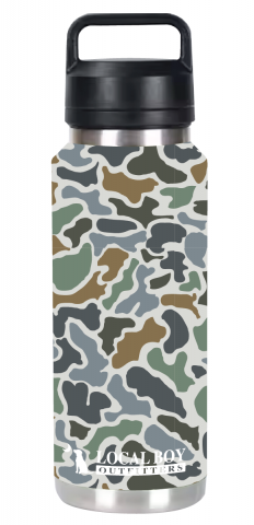 Local Boy Water Bottle