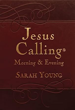 Jesus Calling, Morning & Evening