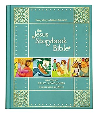 Jesus Storybook Bible