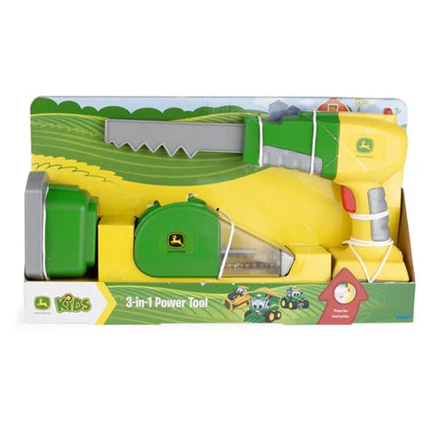 John Deere Power Tool Set