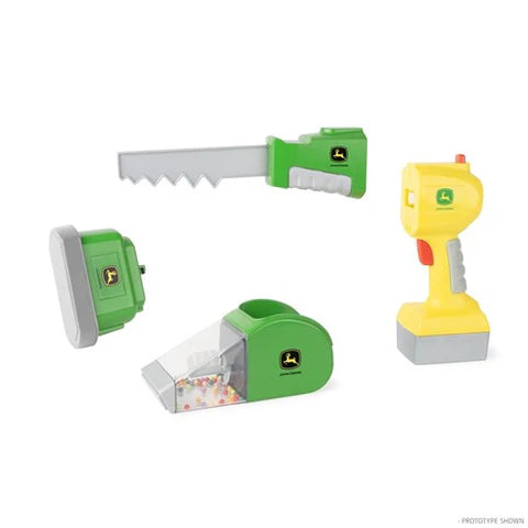 John Deere Power Tool Set
