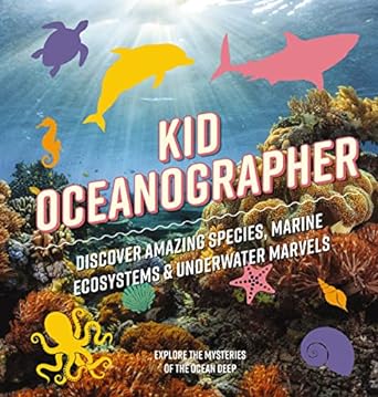 Kid Oceanographer