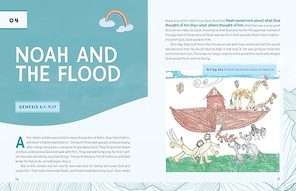 Love God Greatly Bible Storybook