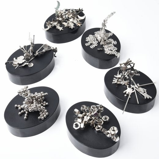 Magnetic Sculptures