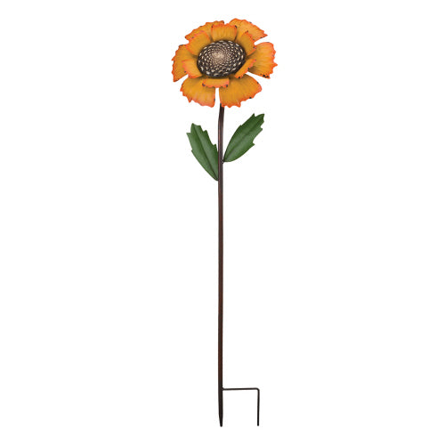 Marigold Flower Stake