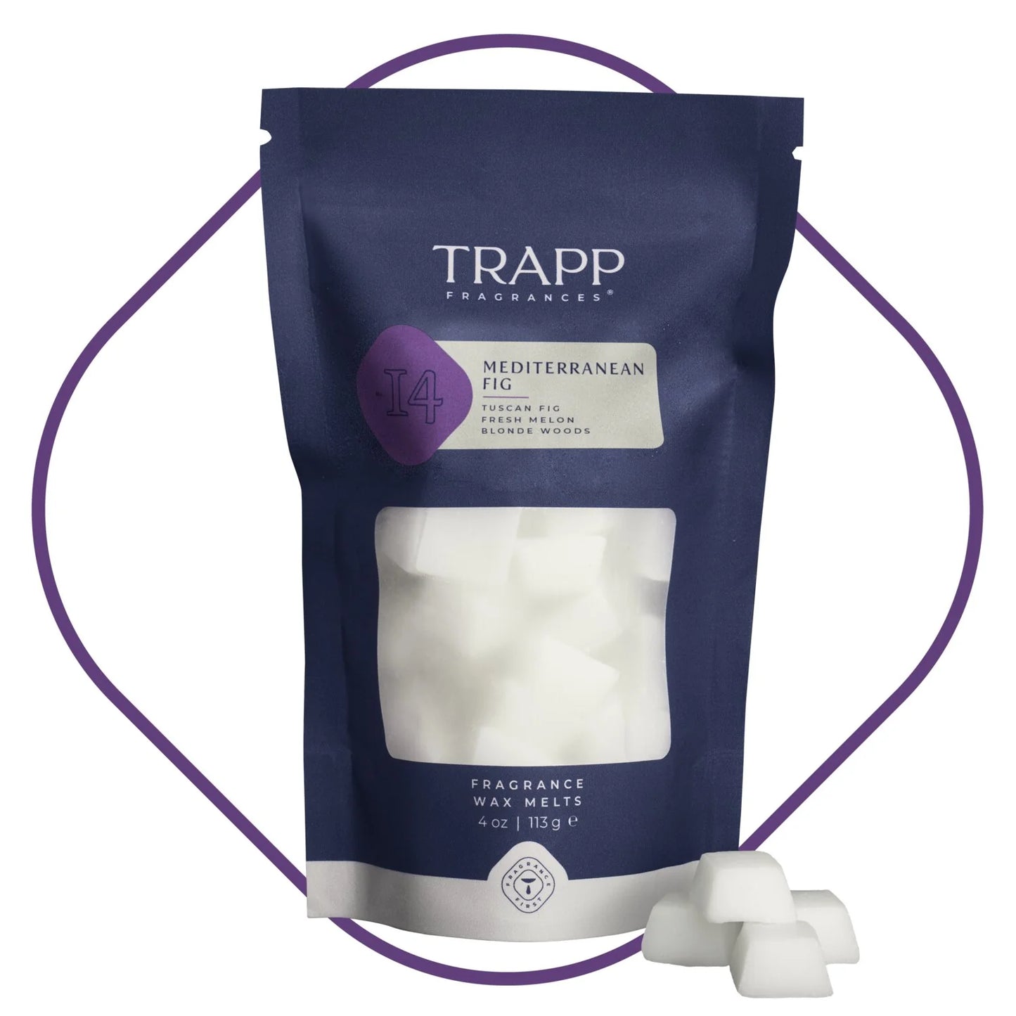 #14 Mediterranean Fig Wax Melts