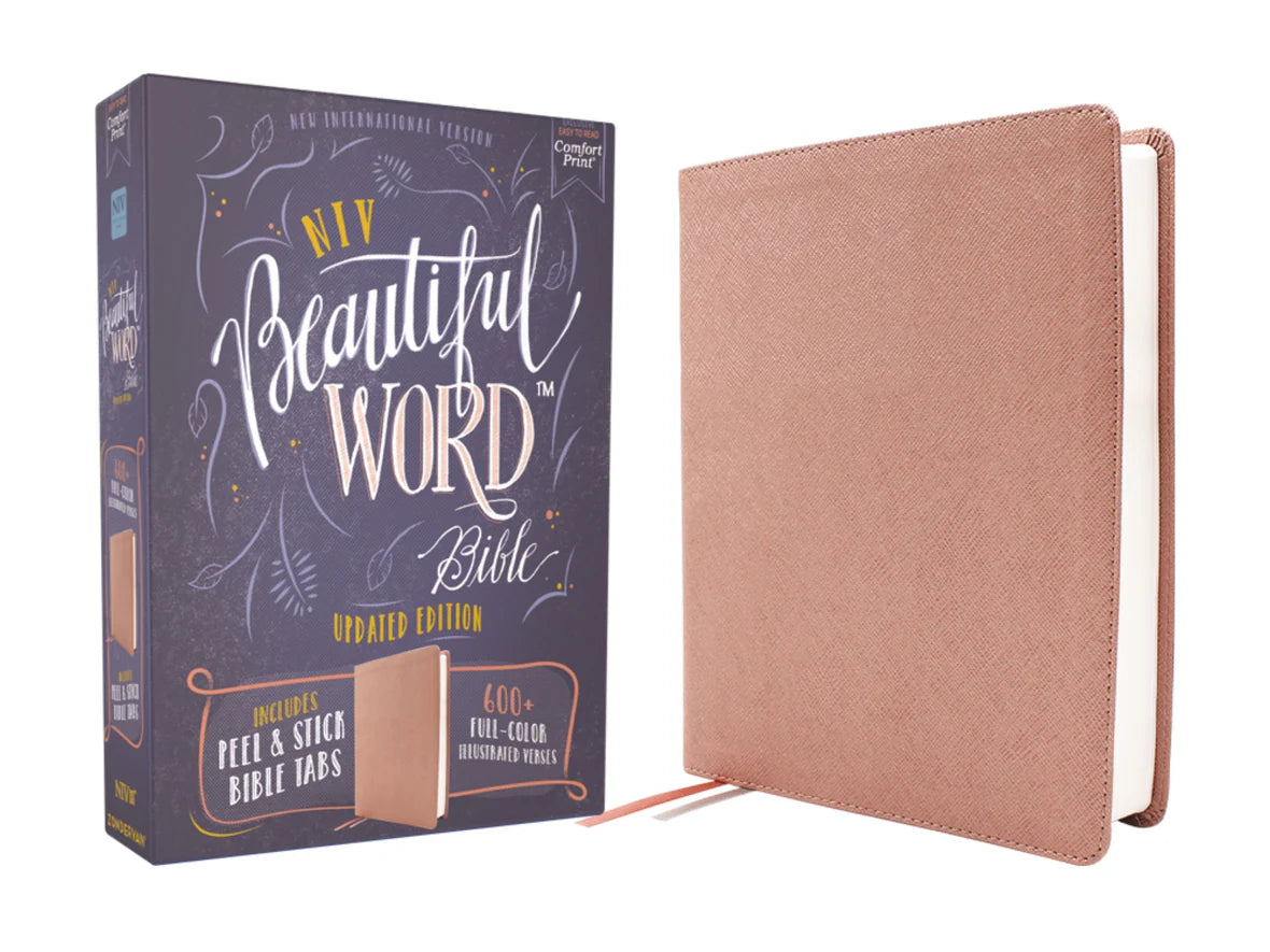 NIV Beautiful Word Bible
