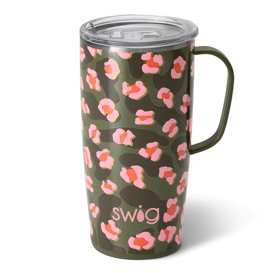 Swig On the Prowl Travel Mug 22oz