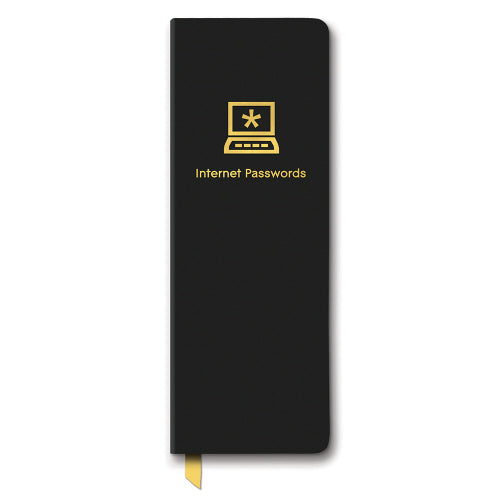 password book
