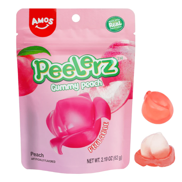 Peach Peelerz