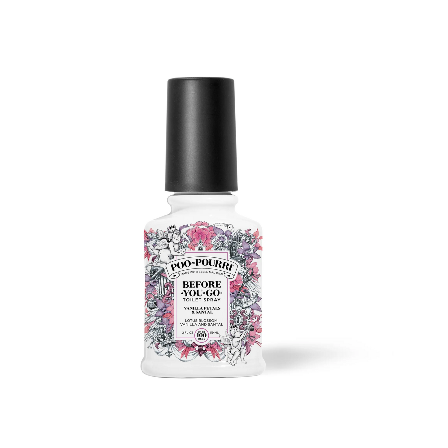 poo pourri vanilla petals